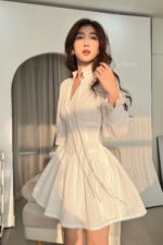 Camellia Dress - Image 3