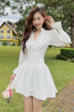 Camellia Dress - Image 4