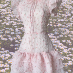 Nana Dress - Pink