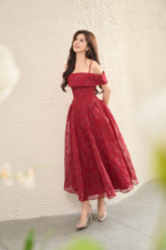 Cherry Dress - Image 2