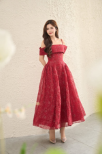 Cherry Dress - Image 3