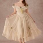 Curve&Plus Verbena Girl Dress