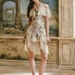Versailles Rose Corset