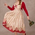 Curve&Plus Wildberry Picnic Dress