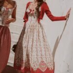 Wildberry Picnic Dress