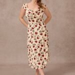 Curve&Plus Miss Betty Dress
