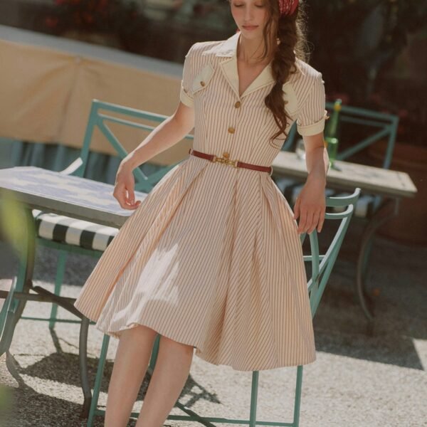 Laura's Journal Dress