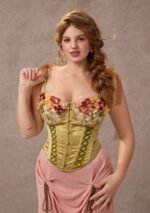 Curve&Plus Echoes of Rose Corset