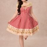 Curve&Plus Meadow Maiden Dress