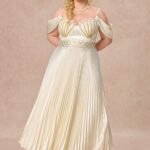 Curve&Plus Mother Of Ocean Dress
