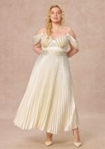Curve&Plus Mother Of Ocean Dress