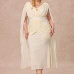 Curve&Plus Temple Overture Dress