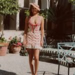 Picnic with Teddy Dress (Short)