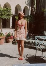 Picnic with Teddy Dress (Short)