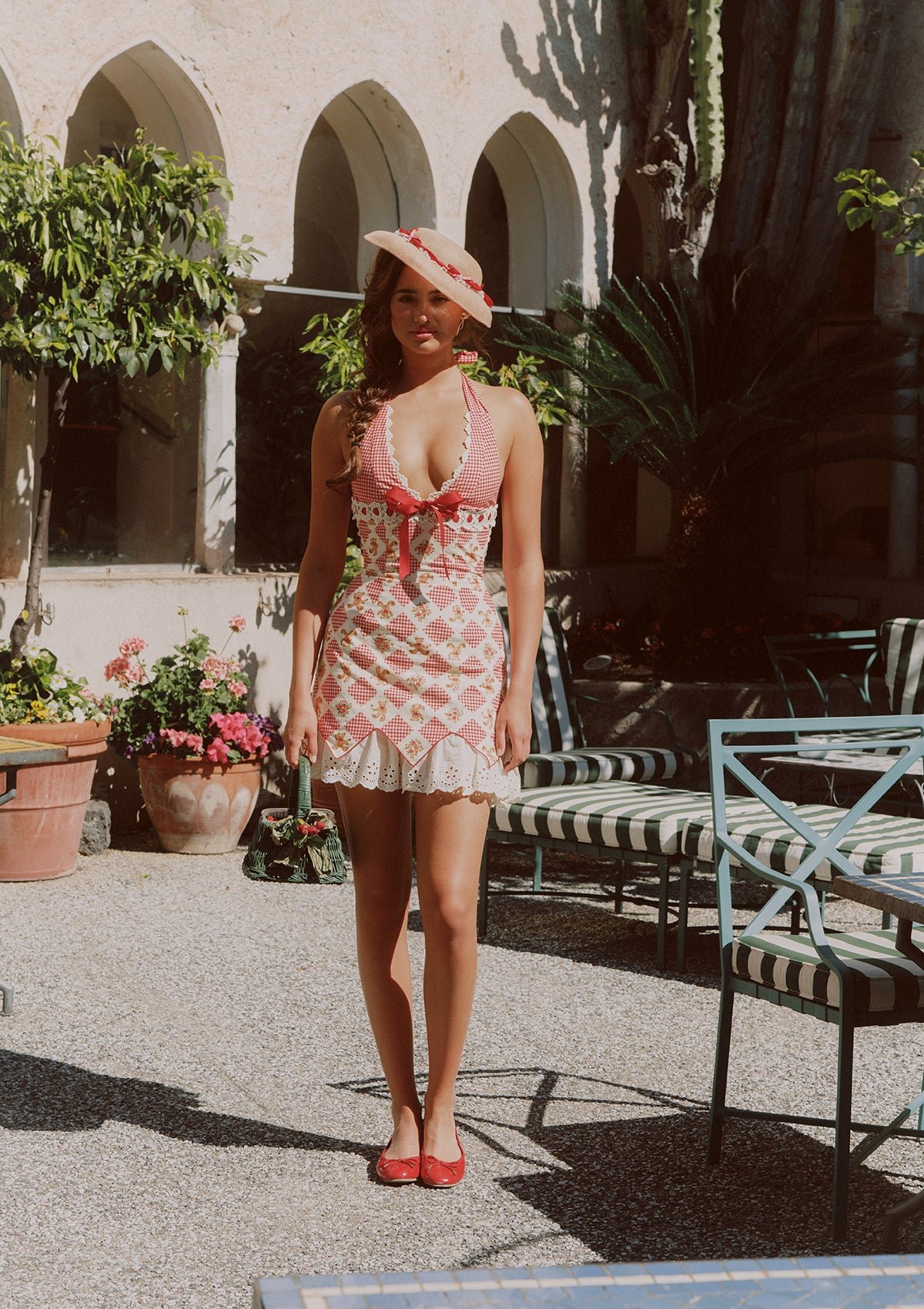 1_d17213a2-d2b0-492e-9eb8-273bebd749e6 Picnic with Teddy Dress (Short) - Image 1
