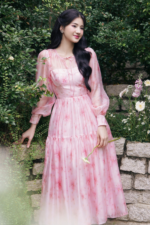 Blossom Dress - Image 4
