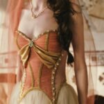 Sahara Rose Corset