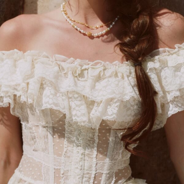 Rewind Romance Corset