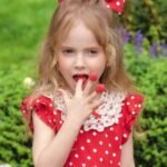 Toddler Girl Nini Fairy Tale House Dress