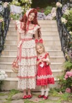 Toddler Girl Nini Fairy Tale House Dress - Image 4