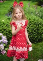 Toddler Girl Nini Fairy Tale House Dress - Image 6