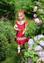 Toddler Girl Nini Fairy Tale House Dress - Image 7