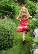 Toddler Girl Nini Fairy Tale House Dress - Image 3