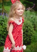 Toddler Girl Nini Fairy Tale House Dress - Image 5
