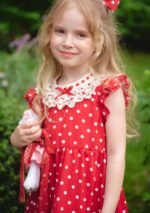 Toddler Girl Nini Fairy Tale House Dress - Image 8