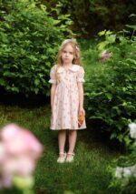 Toddler Girl Ballet Mouse Party Dress - Image 4