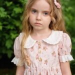 Toddler Girl Ballet Mouse Party Dress