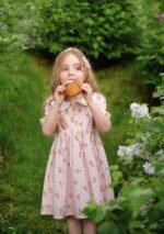Toddler Girl Ballet Mouse Party Dress - Image 2