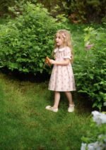 Toddler Girl Ballet Mouse Party Dress - Image 7