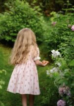 Toddler Girl Ballet Mouse Party Dress - Image 5