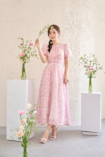Carly Dress - Image 4