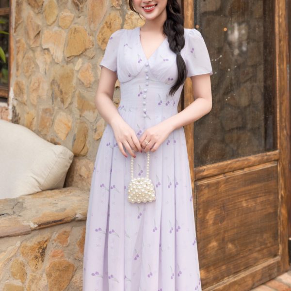 Morgan Dress