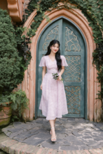 Alina Dress - Image 4
