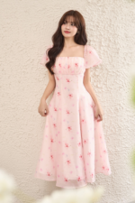Somi Dress - Image 3
