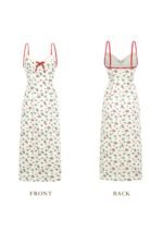 Strawberry Farm Dress - Image 2