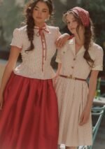 Laura's Journal Dress - Image 2