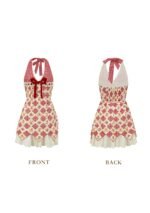 Picnic with Teddy Dress (Short) - Image 3