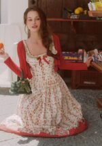 Wildberry Picnic Dress - Image 2