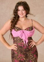Curve&Plus HELLO KAT Dress - Image 2