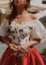 Rose Heights Blouse