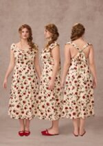 Curve&Plus Miss Betty Dress - Image 2