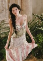 Meadow Colorblock Collection Dress - Image 2