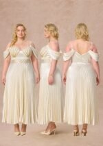 Curve&Plus Mother Of Ocean Dress - Image 2
