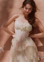 Falling Sakura Corset - Image 2