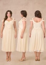 Curve&Plus Sariel Angel Dress - Image 2