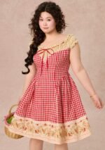 Curve&Plus Meadow Maiden Dress - Image 2